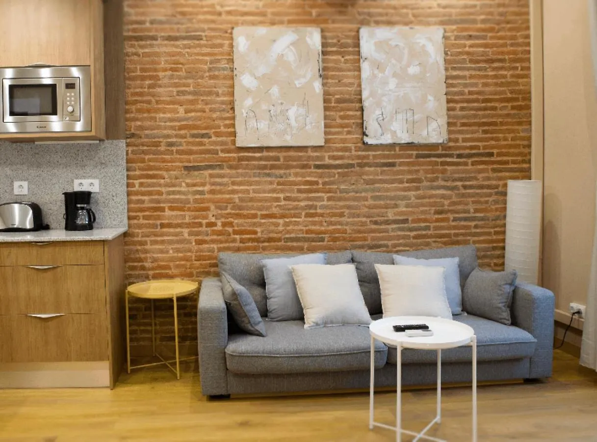 Apartment Suite Place Barcelona Diputacio