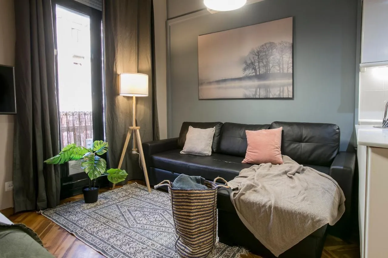 Apartment Suite Place Barcelona Diputacio Spain