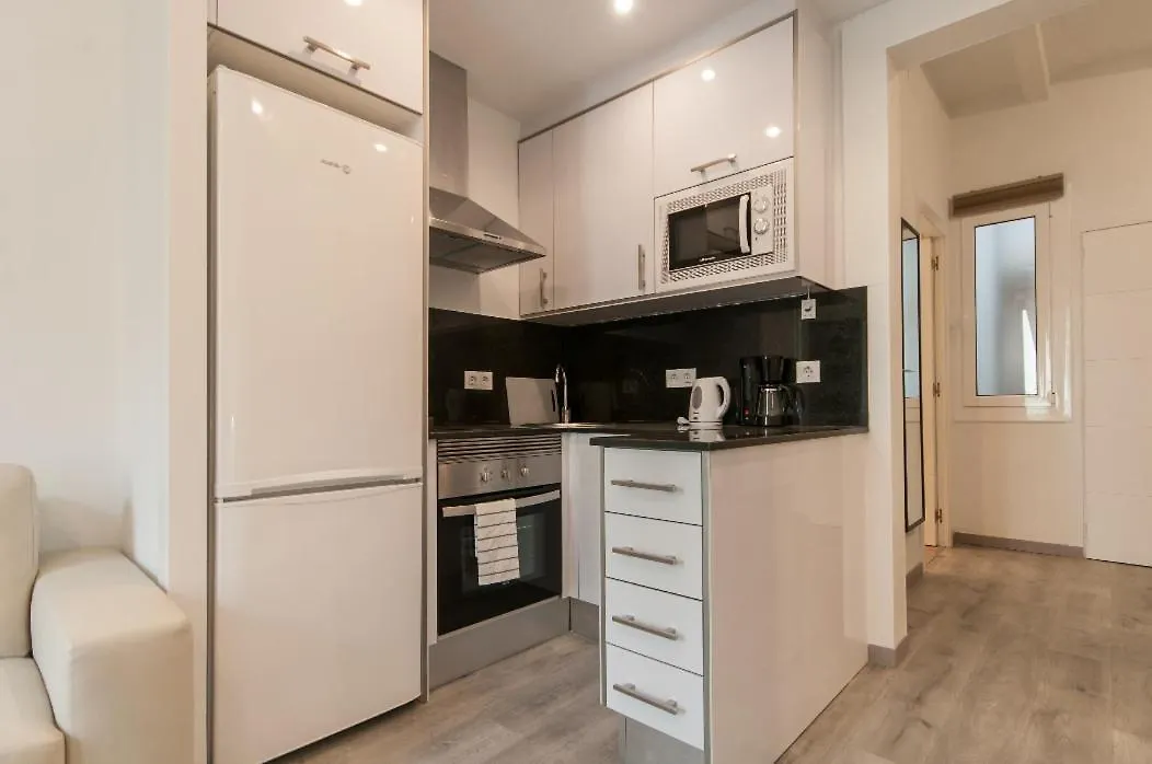 Suite Place Barcelona Diputacio