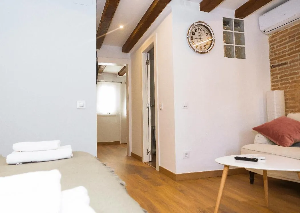 Apartment Suite Place Barcelona Diputacio