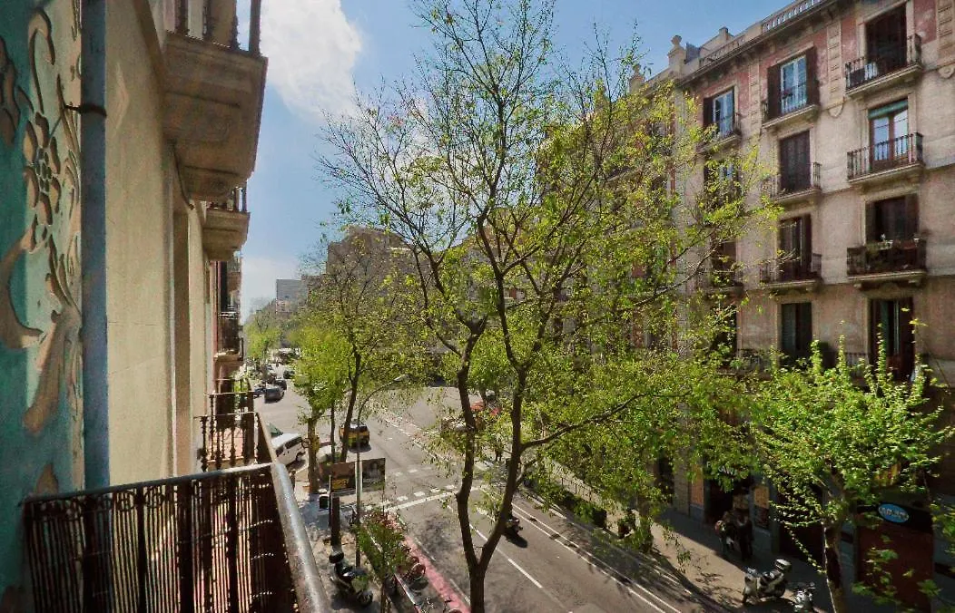 Apartment Suite Place Barcelona Diputacio