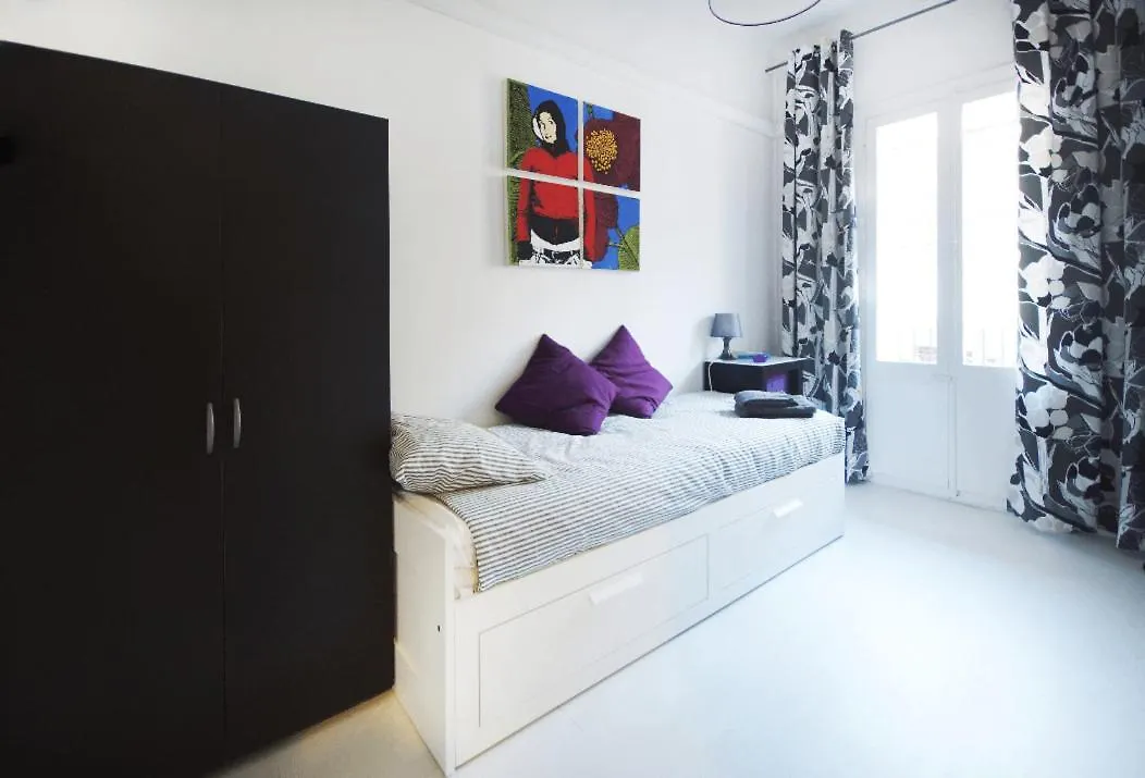 Suite Place Barcelona Diputacio Apartment