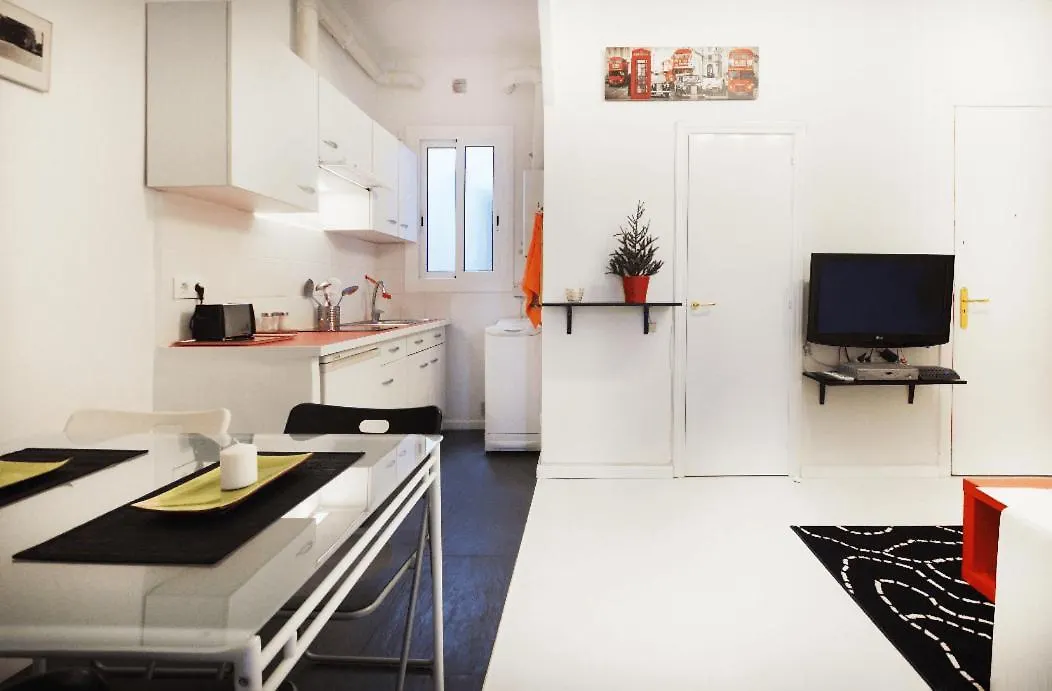 Suite Place Barcelona Diputacio 0*,  Spain