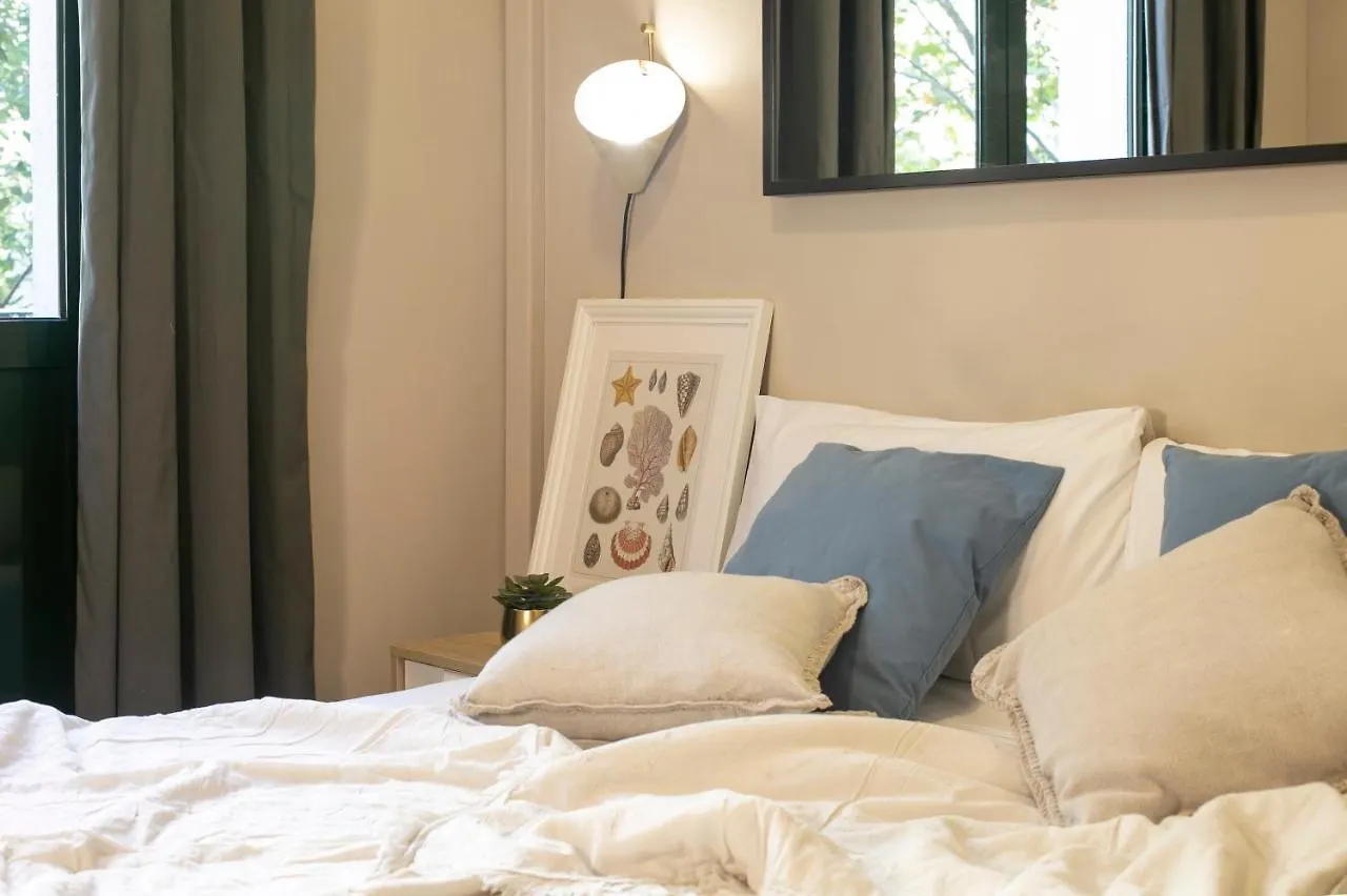 Suite Place Barcelona Diputacio Διαμέρισμα