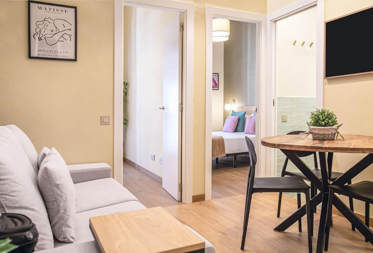 Διαμέρισμα Suite Place Barcelona Diputacio Ισπανία