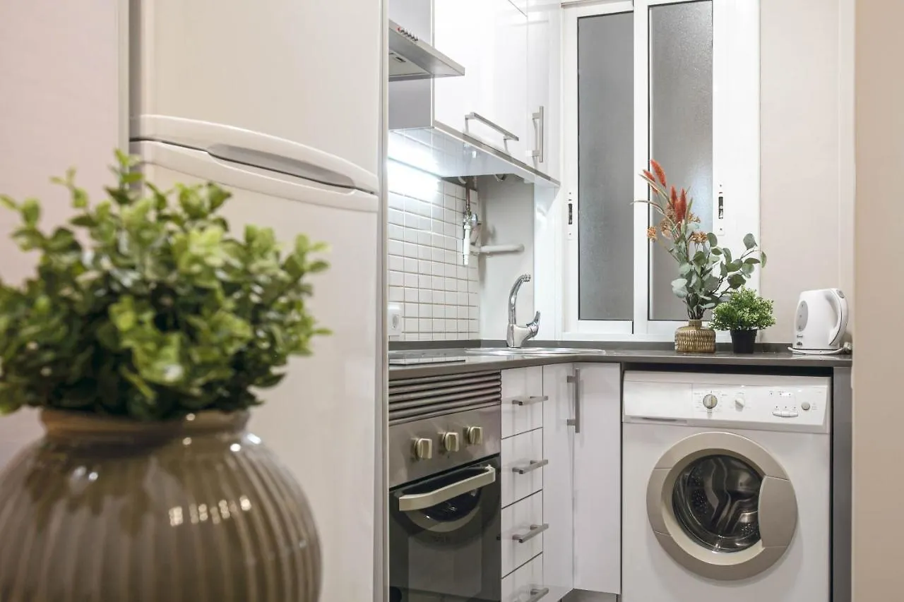 Apartment Suite Place Barcelona Diputacio Spain