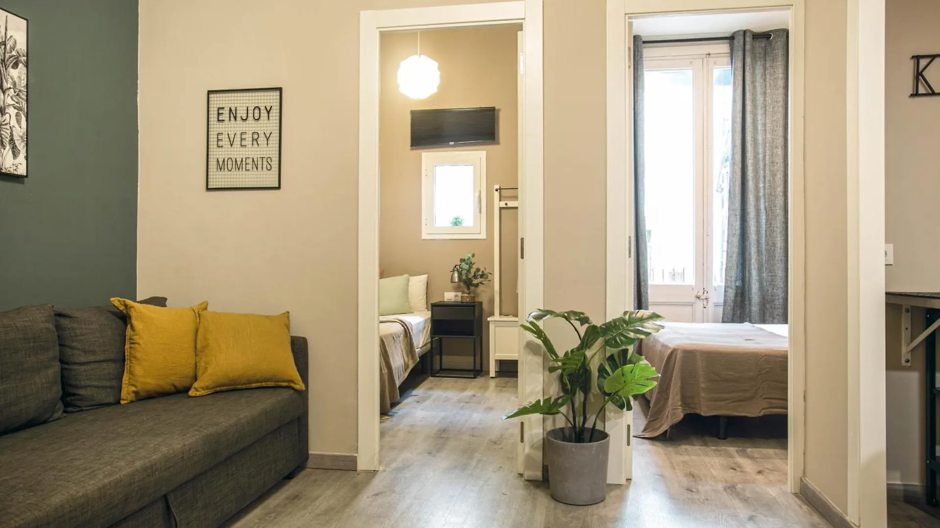 Apartment Suite Place Barcelona Diputacio