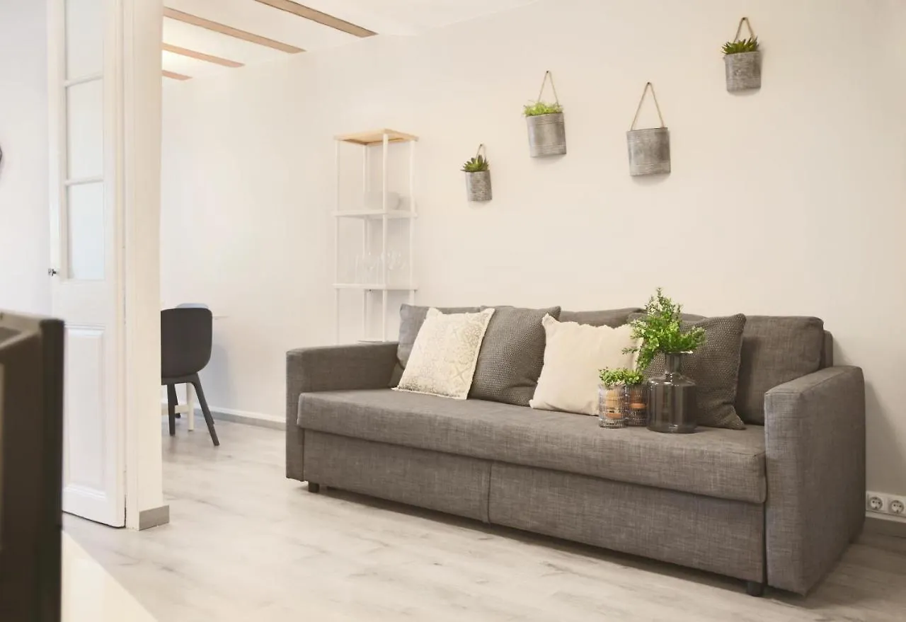 Suite Place Barcelona Diputació Apartamento