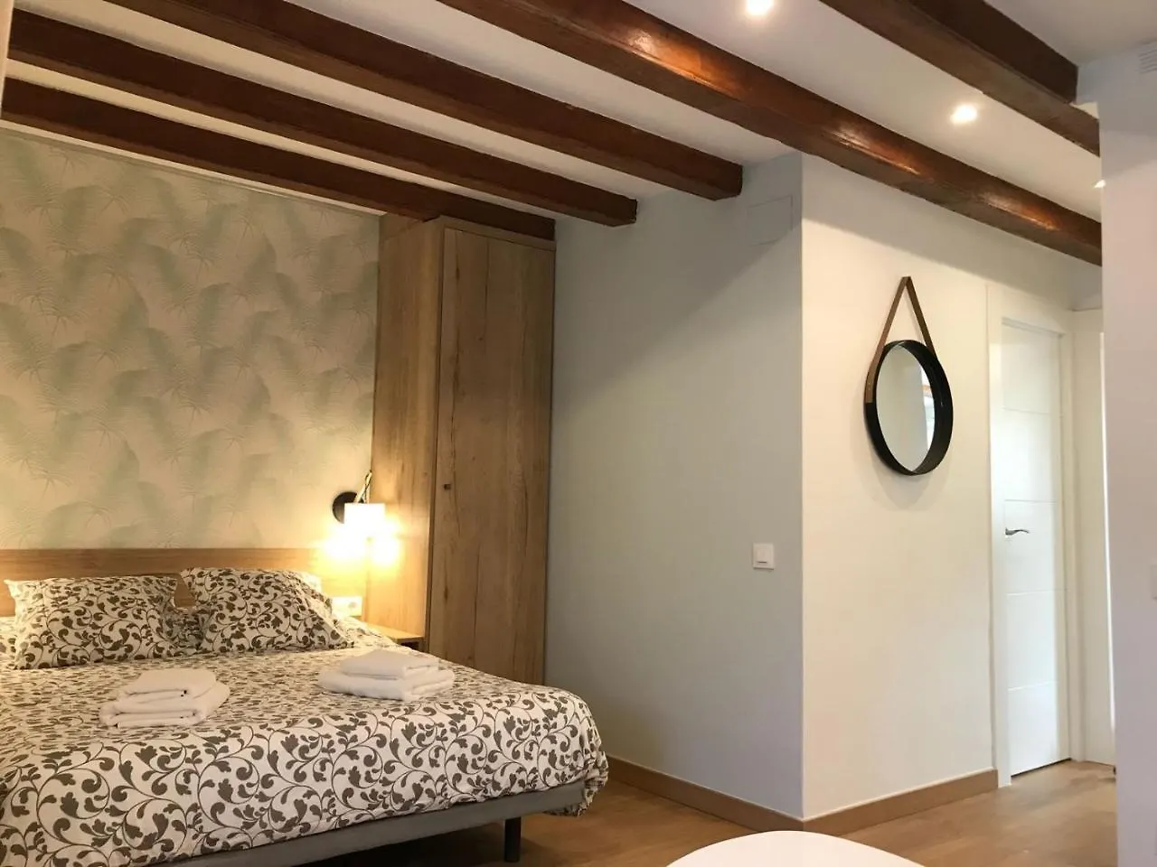 Apartment Suite Place Barcelona Diputacio Spain