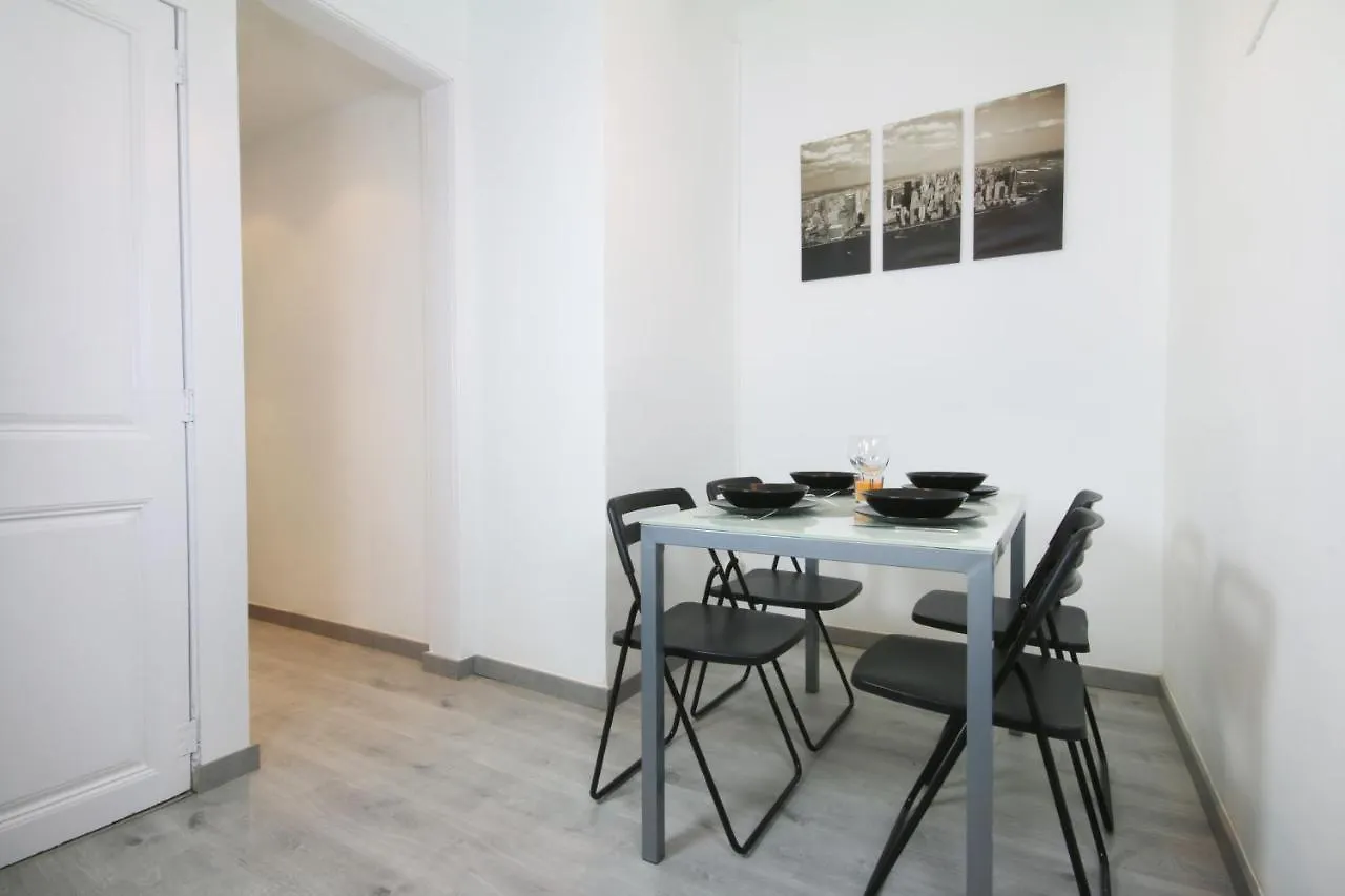 Apartment Suite Place Barcelona Diputacio