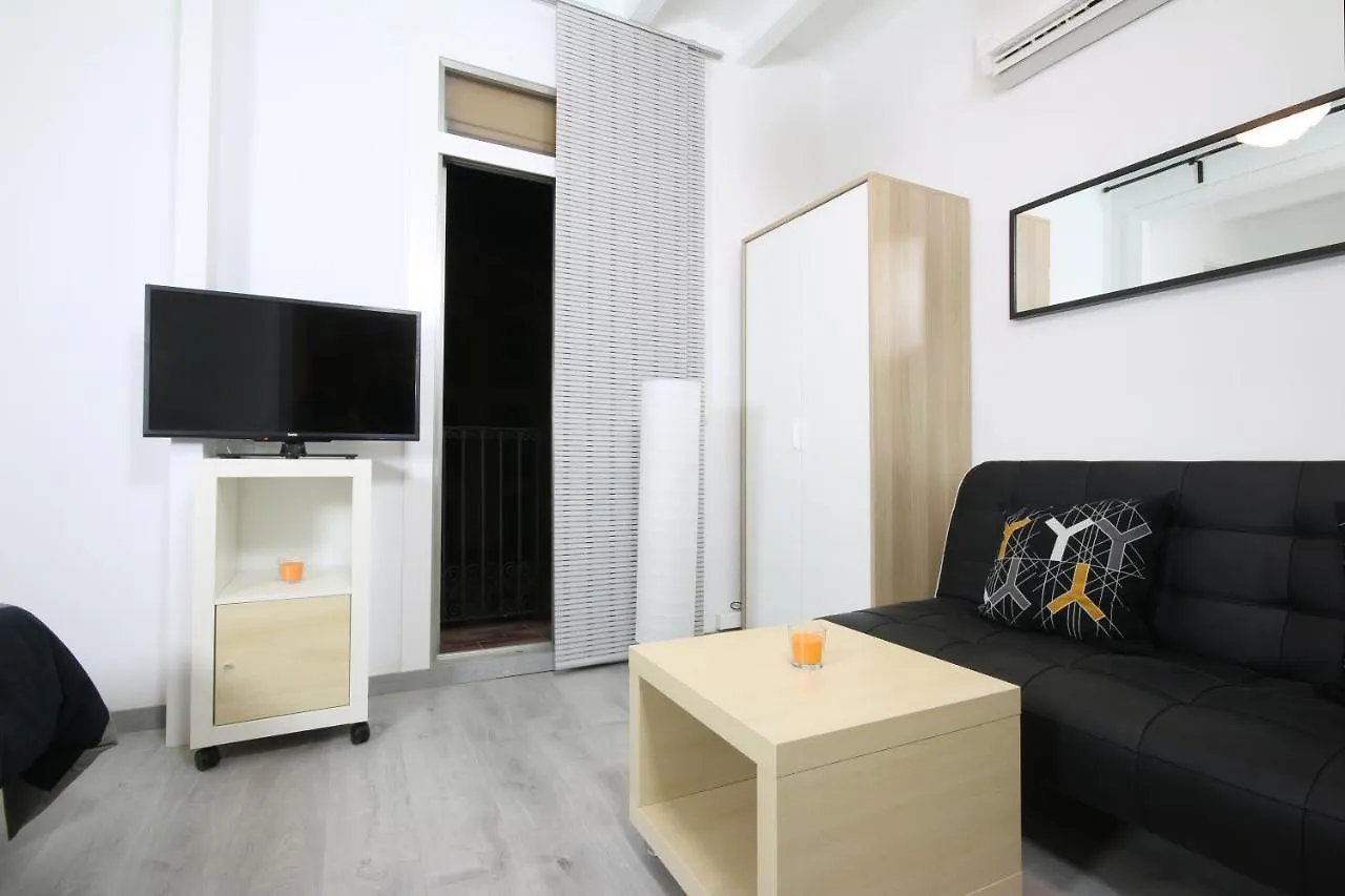 Suite Place Barcelona Diputacio 0*,