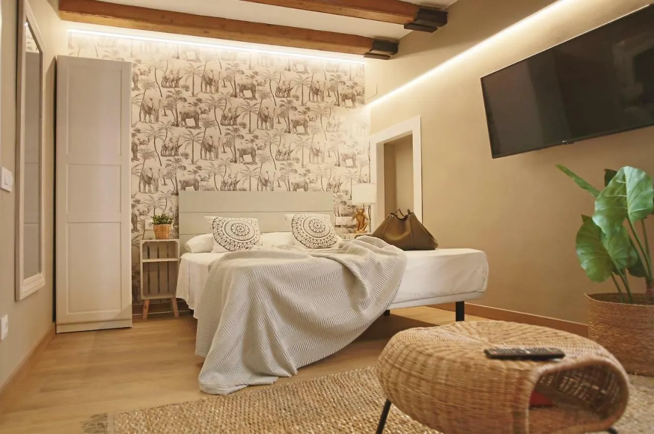 Διαμέρισμα Suite Place Barcelona Diputacio