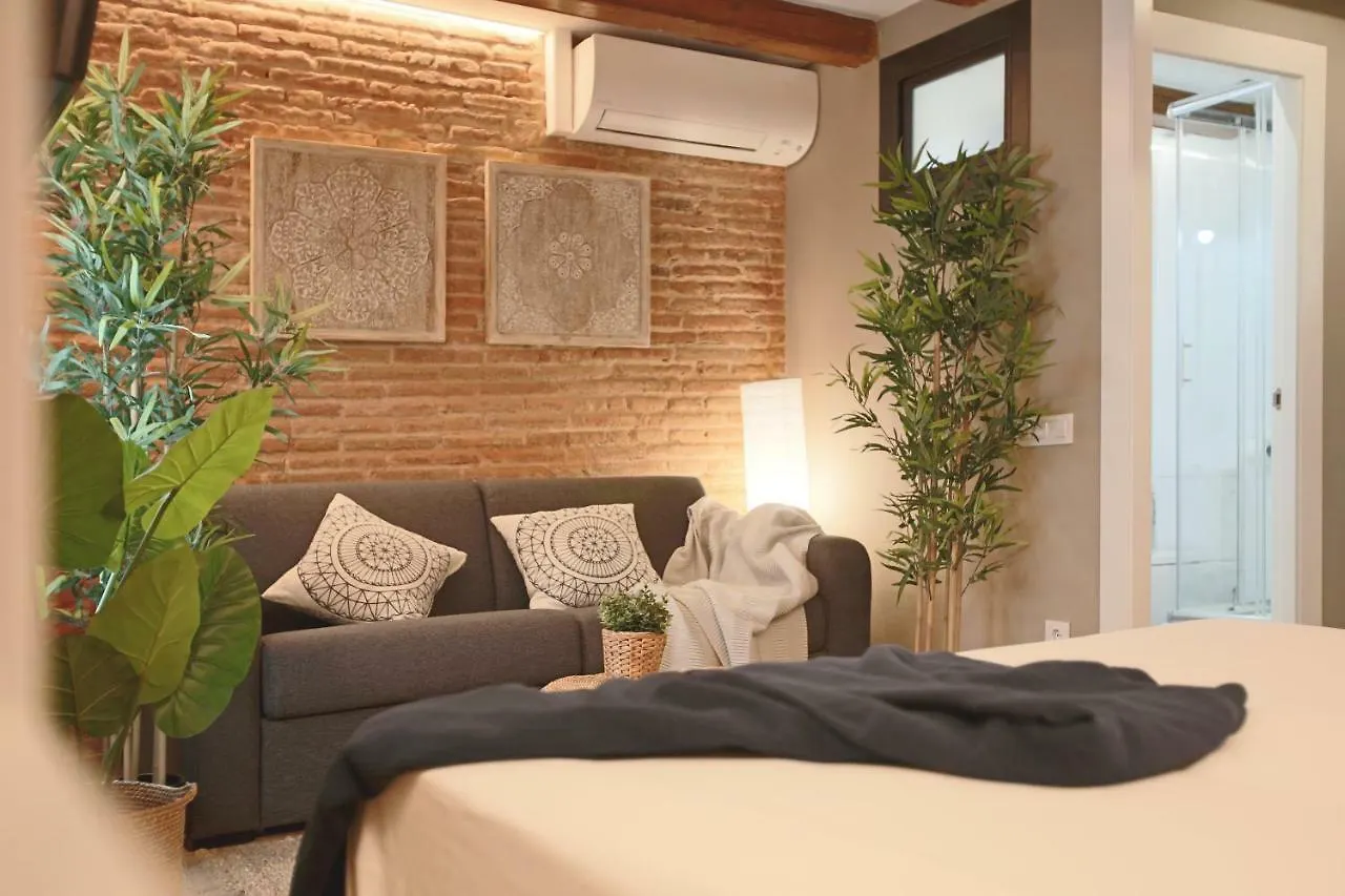 Apartment Suite Place Barcelona Diputacio Spain