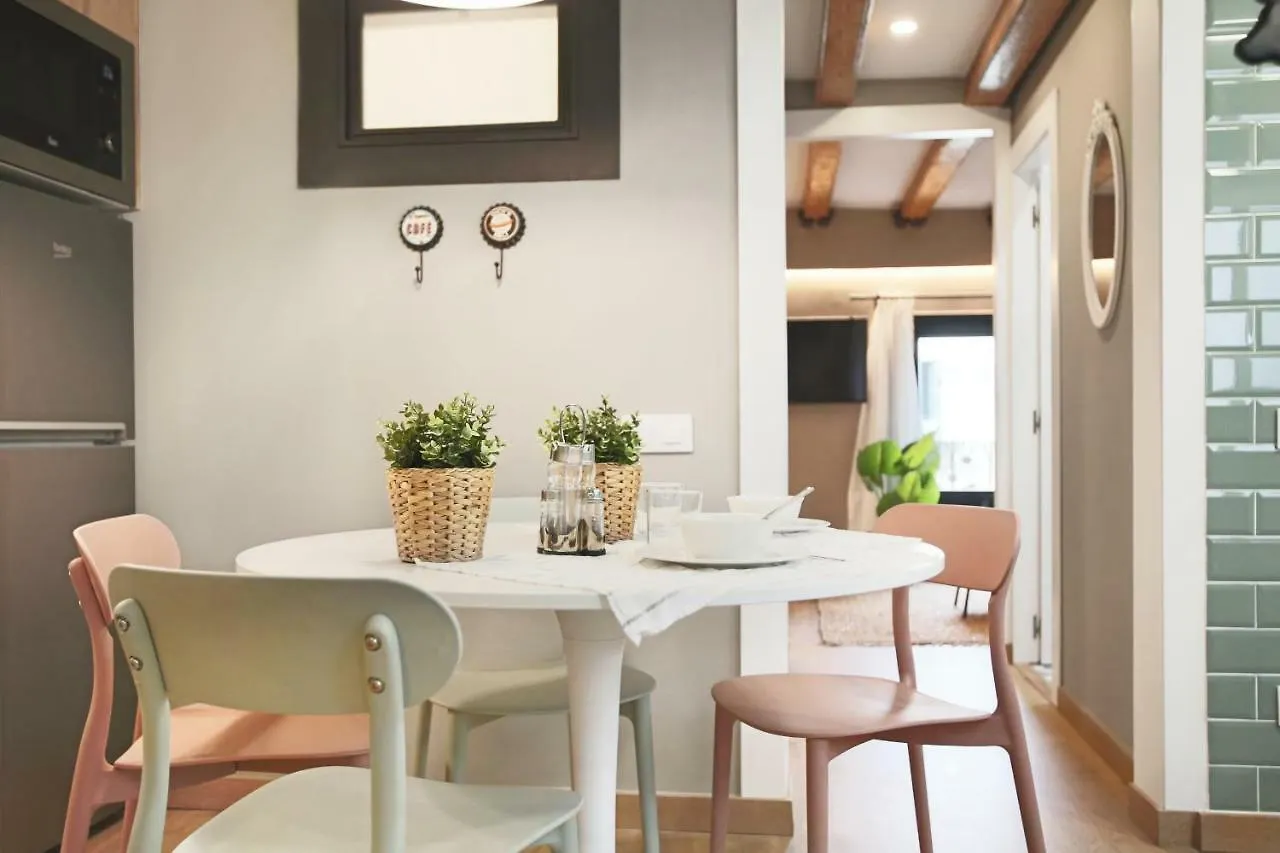 Suite Place Barcelona Diputacio