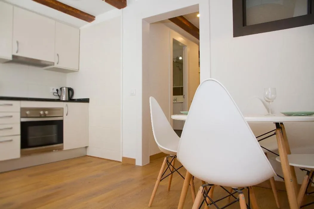 Suite Place Barcelona Diputacio 0*,