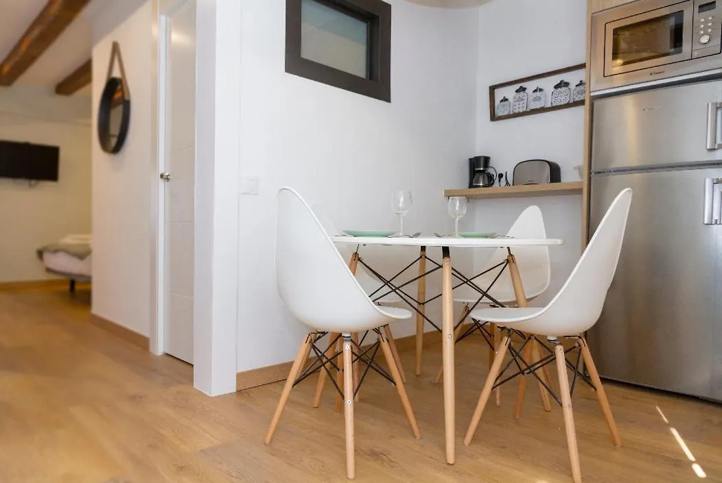 Apartment Suite Place Barcelona Diputacio