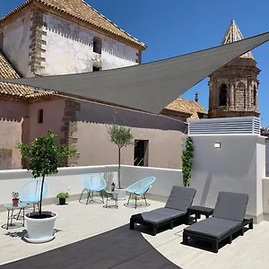  Apartamento San Lorenzo Y España