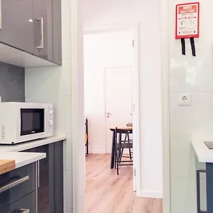  Apartament Casas Do Bairro Conqvistador Portugalia
