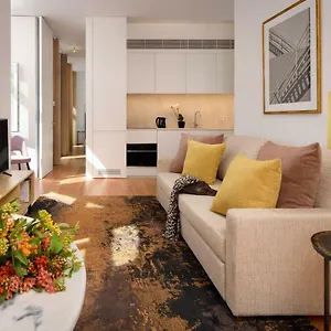  Apartament Ouro Grand By Level Residences Portugalia