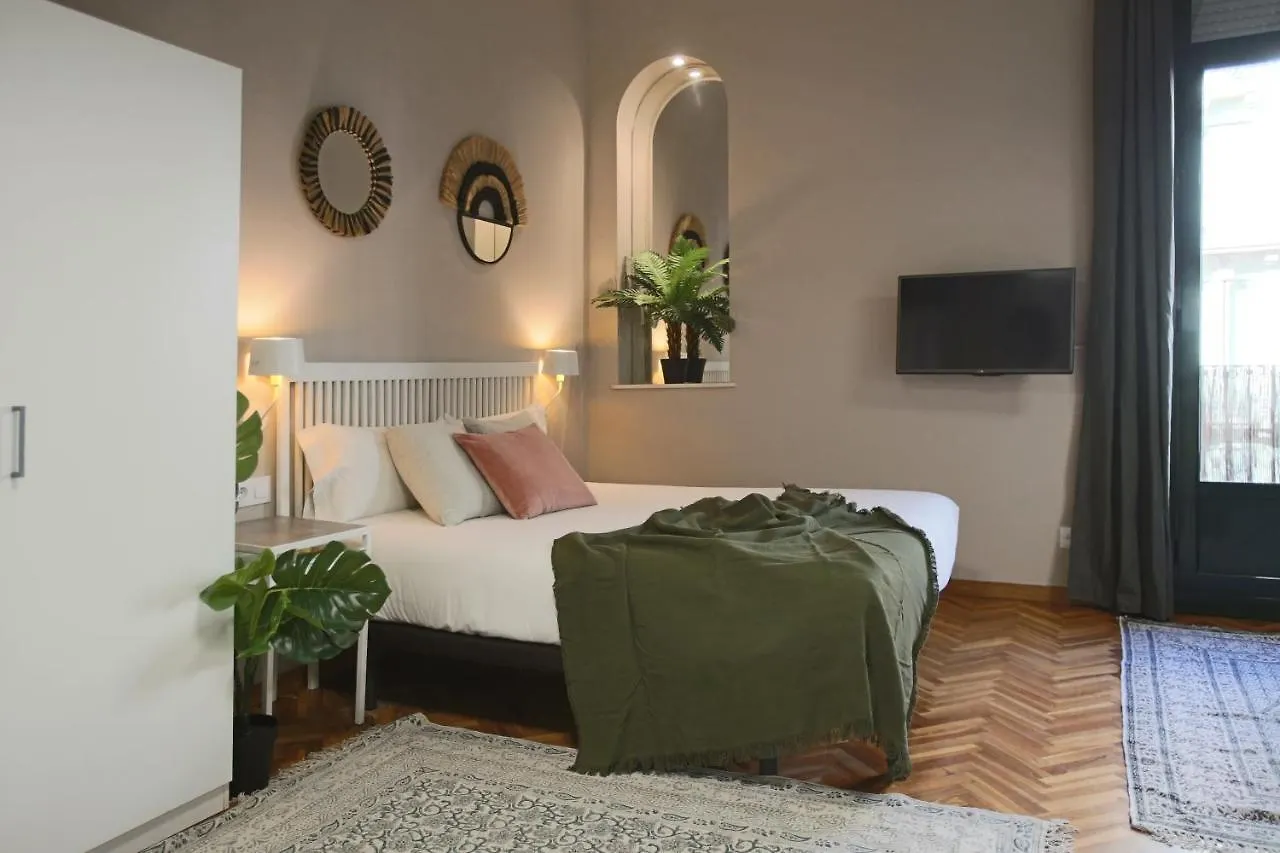 Suite Place Barcelona Diputació Apartamento