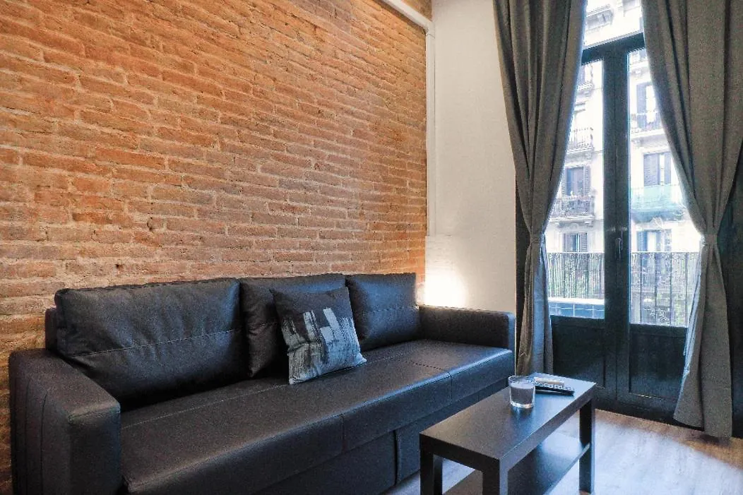Suite Place Barcelona Diputació Apartamento