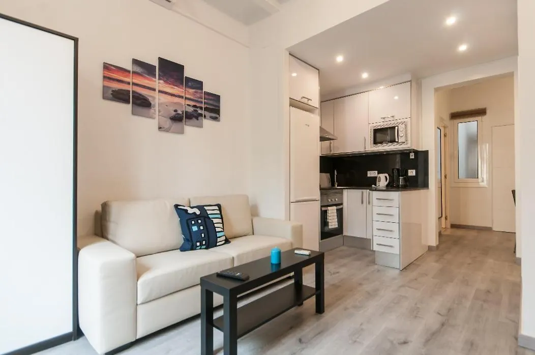Suite Place Barcelona Diputació España