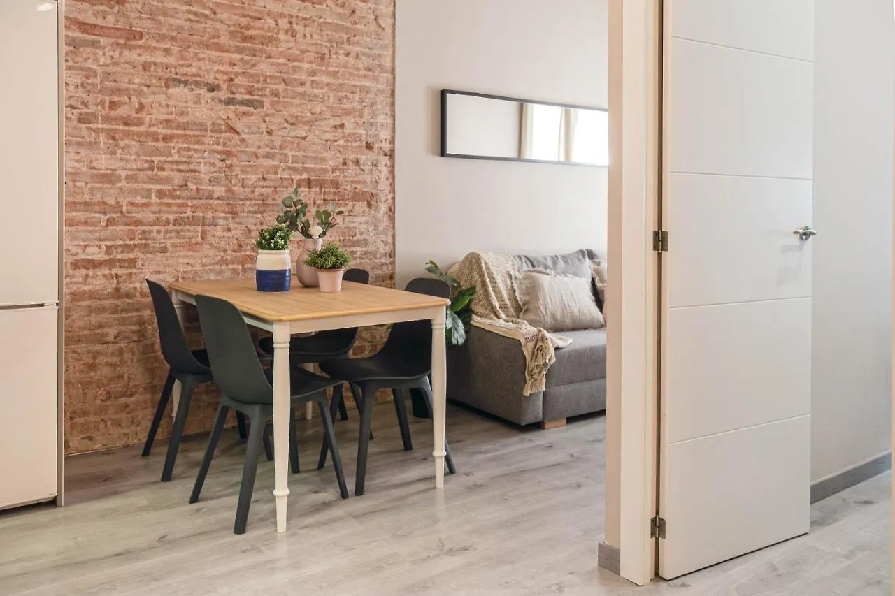 Suite Place Barcelona Diputació Apartamento