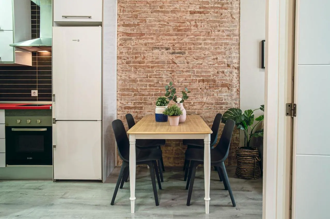 Apartamento Suite Place Barcelona Diputació