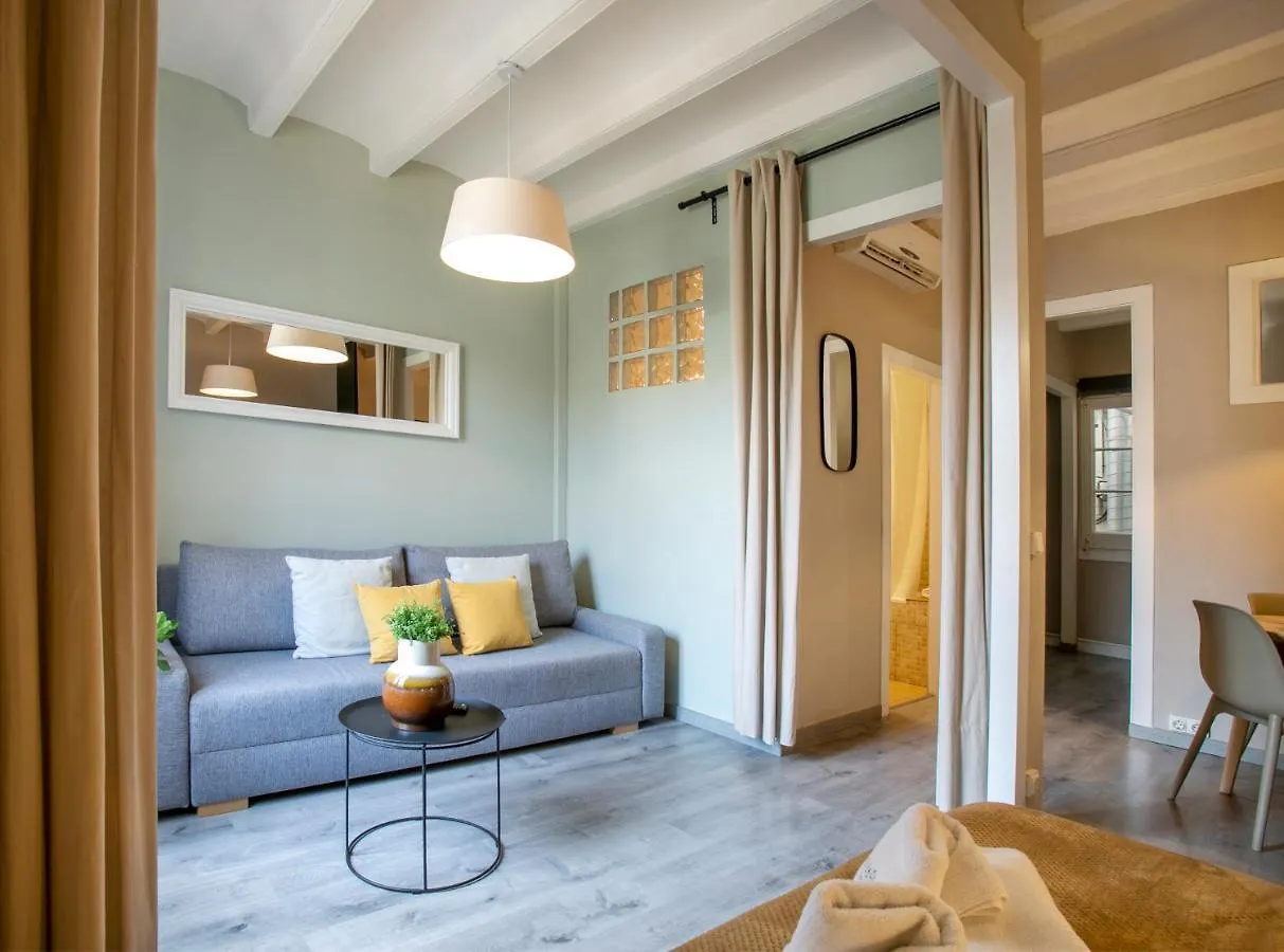 Suite Place Barcelona Diputació