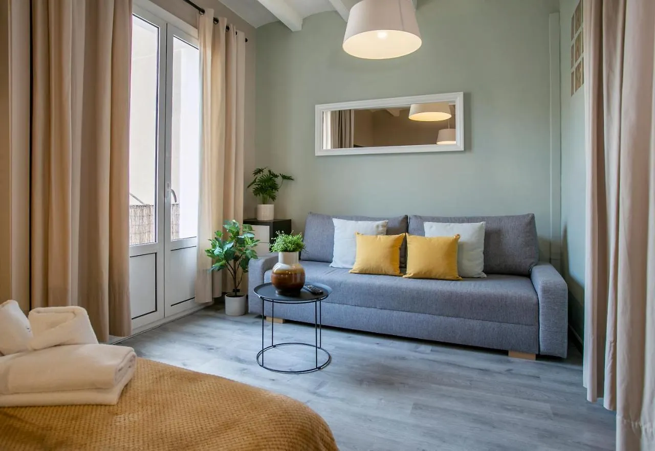 Suite Place Barcelona Diputació Apartamento