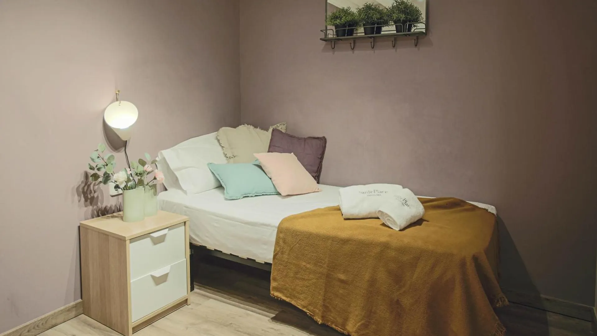 Apartamento Suite Place Barcelona Diputació