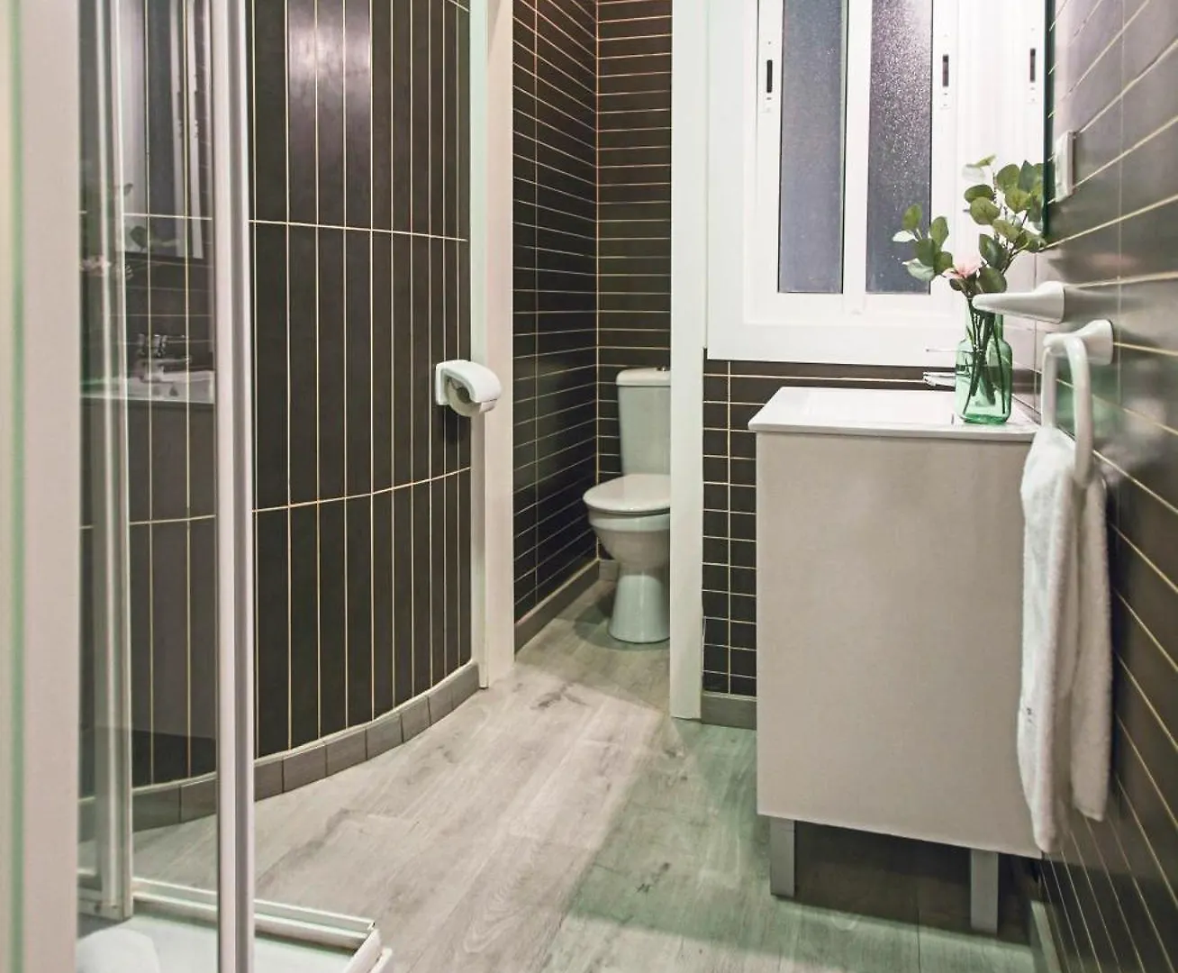 Suite Place Barcelona Diputació Apartamento