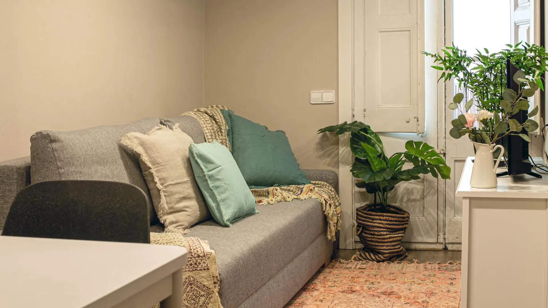 Apartamento Suite Place Barcelona Diputació