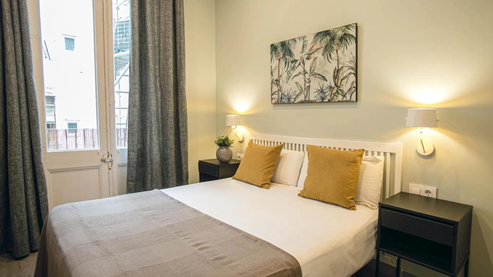 Apartamento Suite Place Barcelona Diputació España