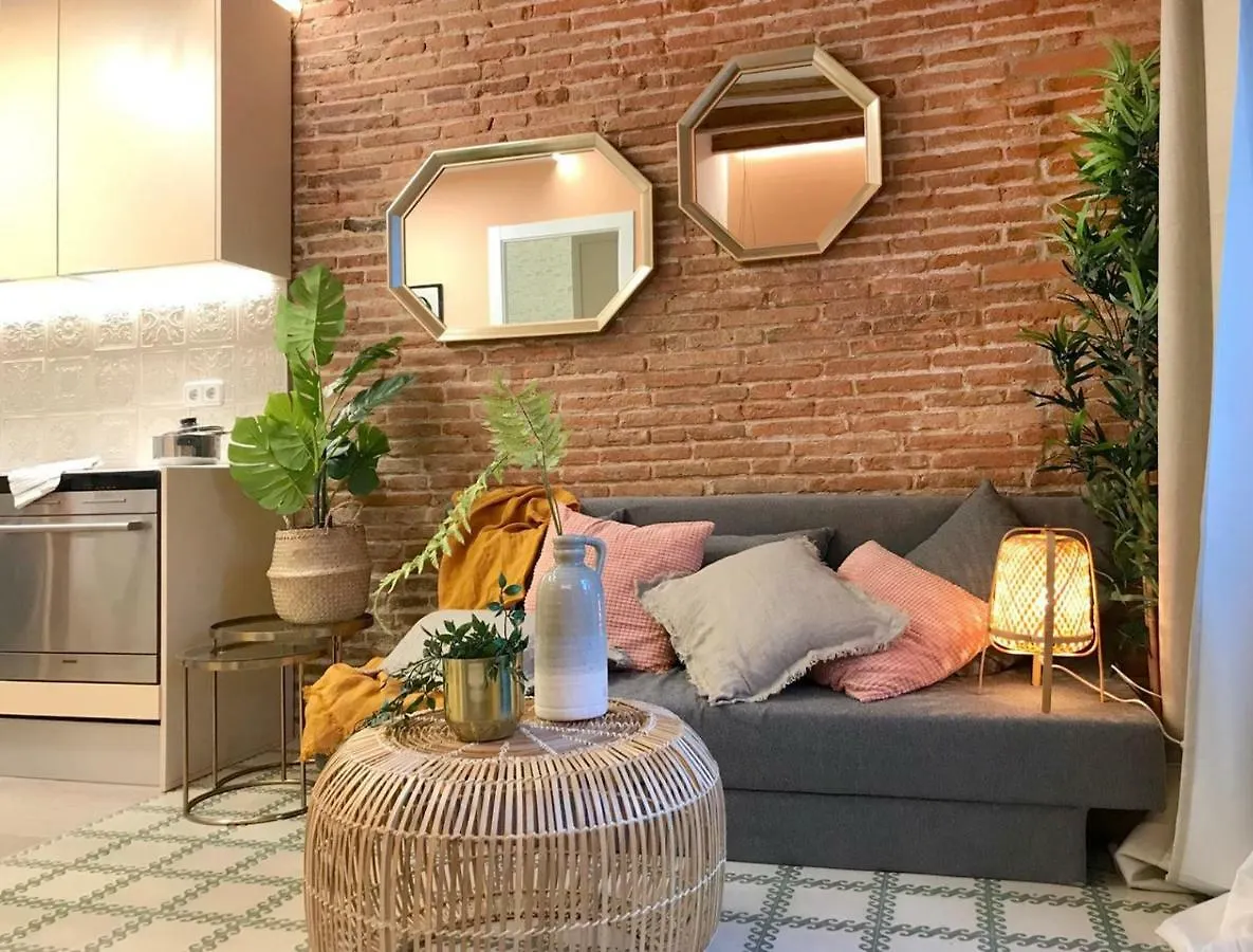 Apartamento Suite Place Barcelona Diputació