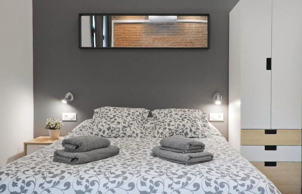 Apartment Suite Place Barcelona Diputacio