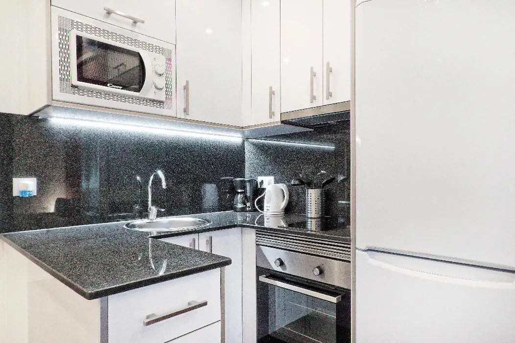 Suite Place Barcelona Diputacio Apartment