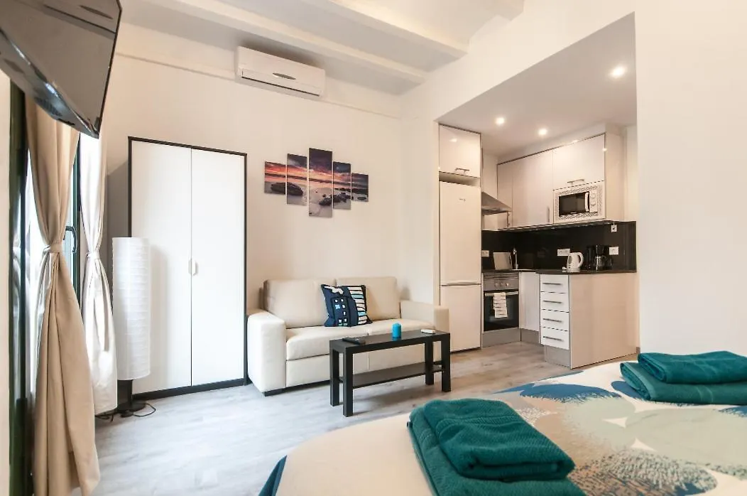 Apartment Suite Place Barcelona Diputacio