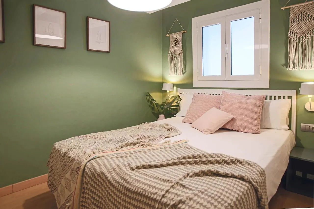 Apartment Suite Place Barcelona Diputacio
