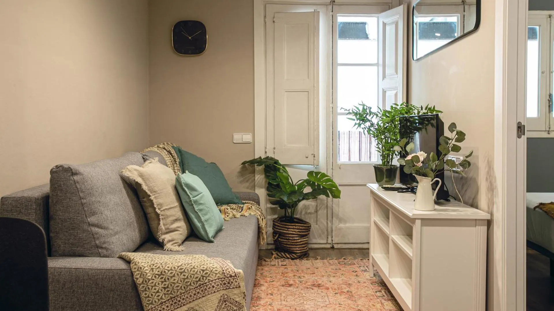 Apartment Suite Place Barcelona Diputacio